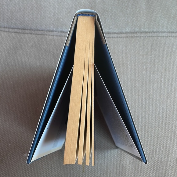 The Hunger of the Wolf - Stephen Marche. Fiction. Hardcover. - Picture 5 of 9